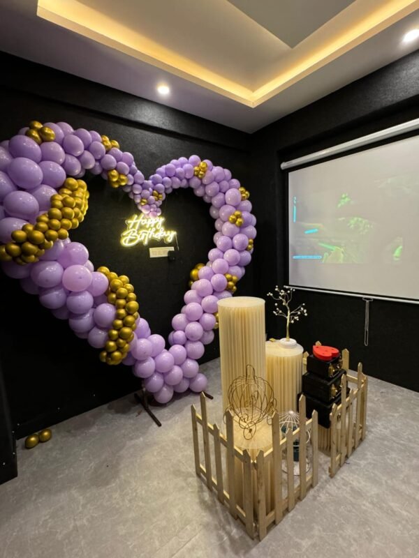 Screen 1 -Private Theatre Experience